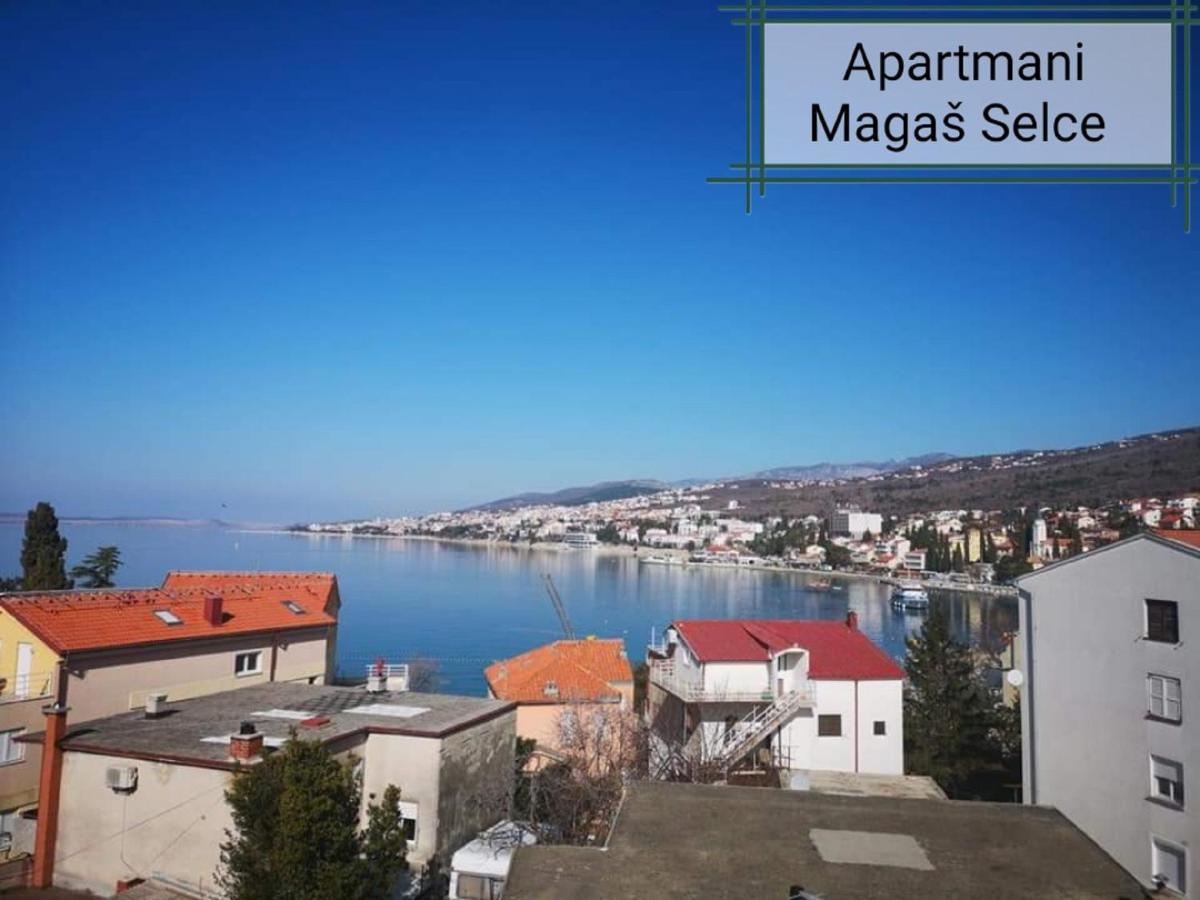 סלצה Apartmani Magas מראה חיצוני תמונה