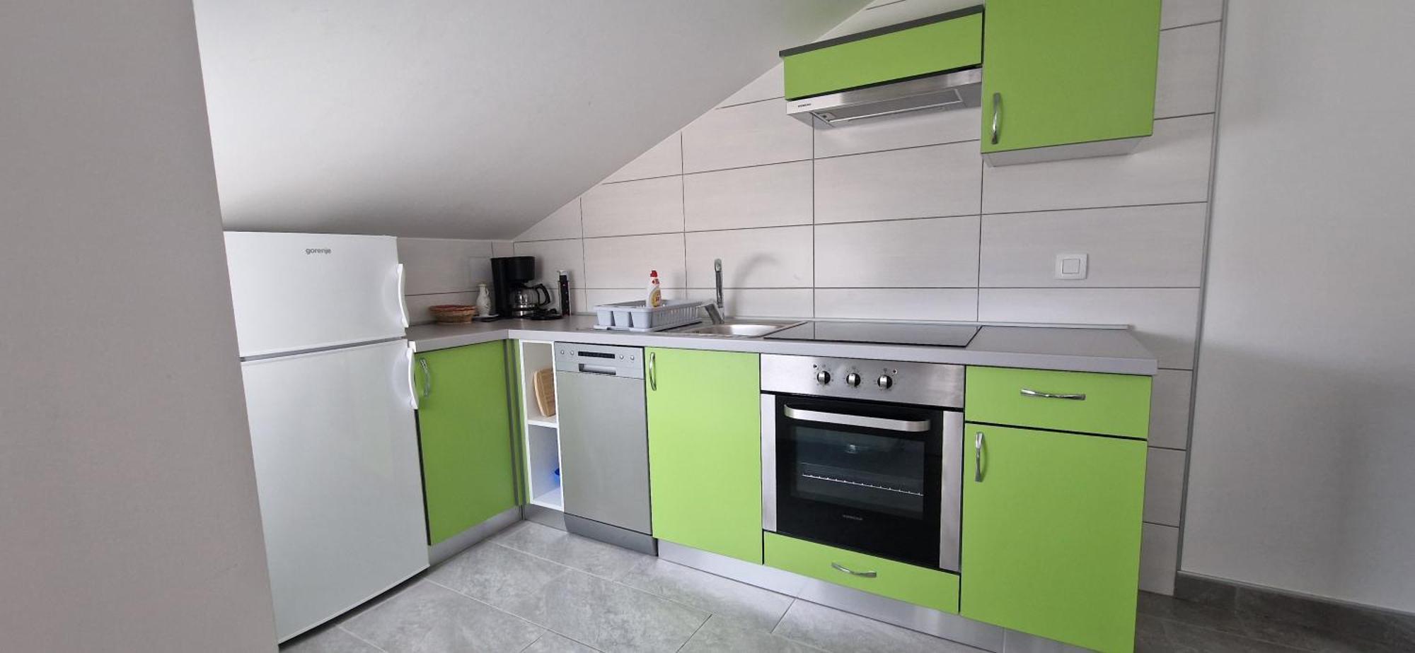 סלצה Apartmani Magas מראה חיצוני תמונה
