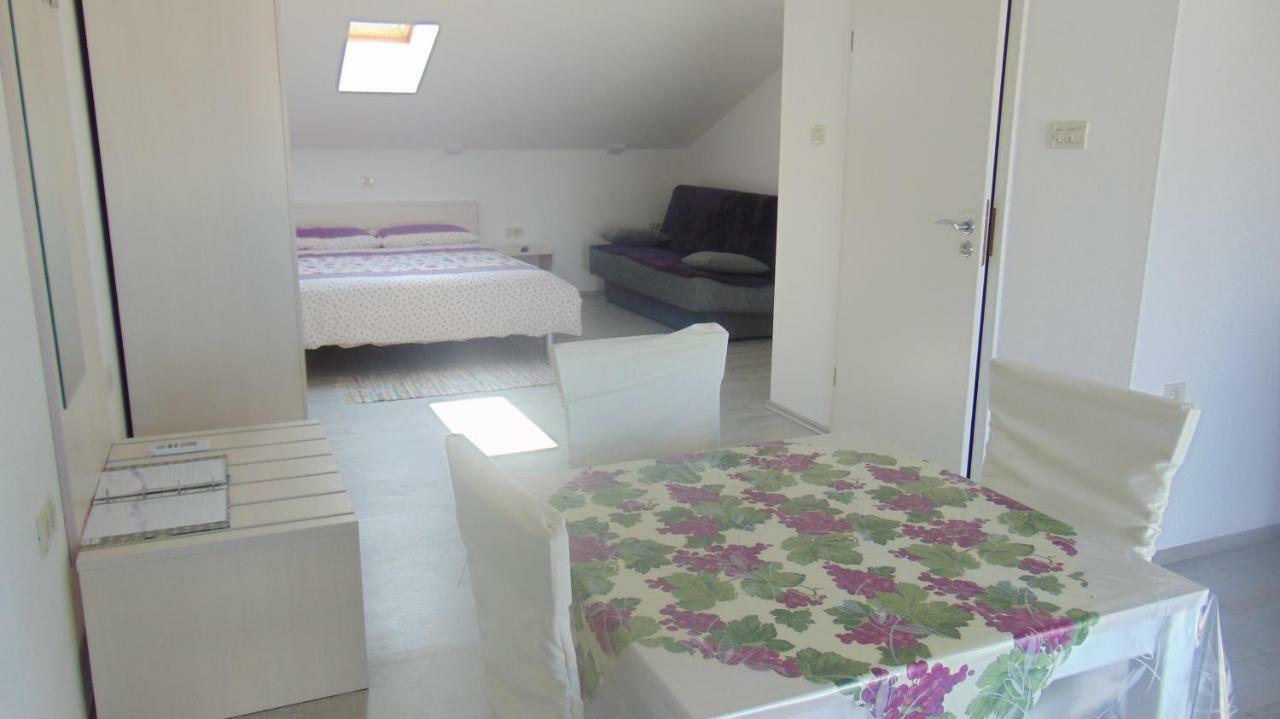 סלצה Apartmani Magas מראה חיצוני תמונה