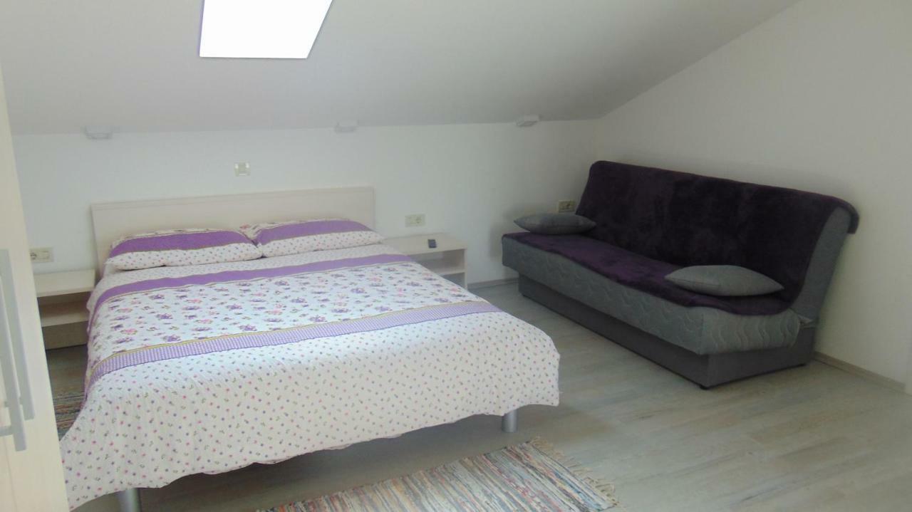 סלצה Apartmani Magas מראה חיצוני תמונה